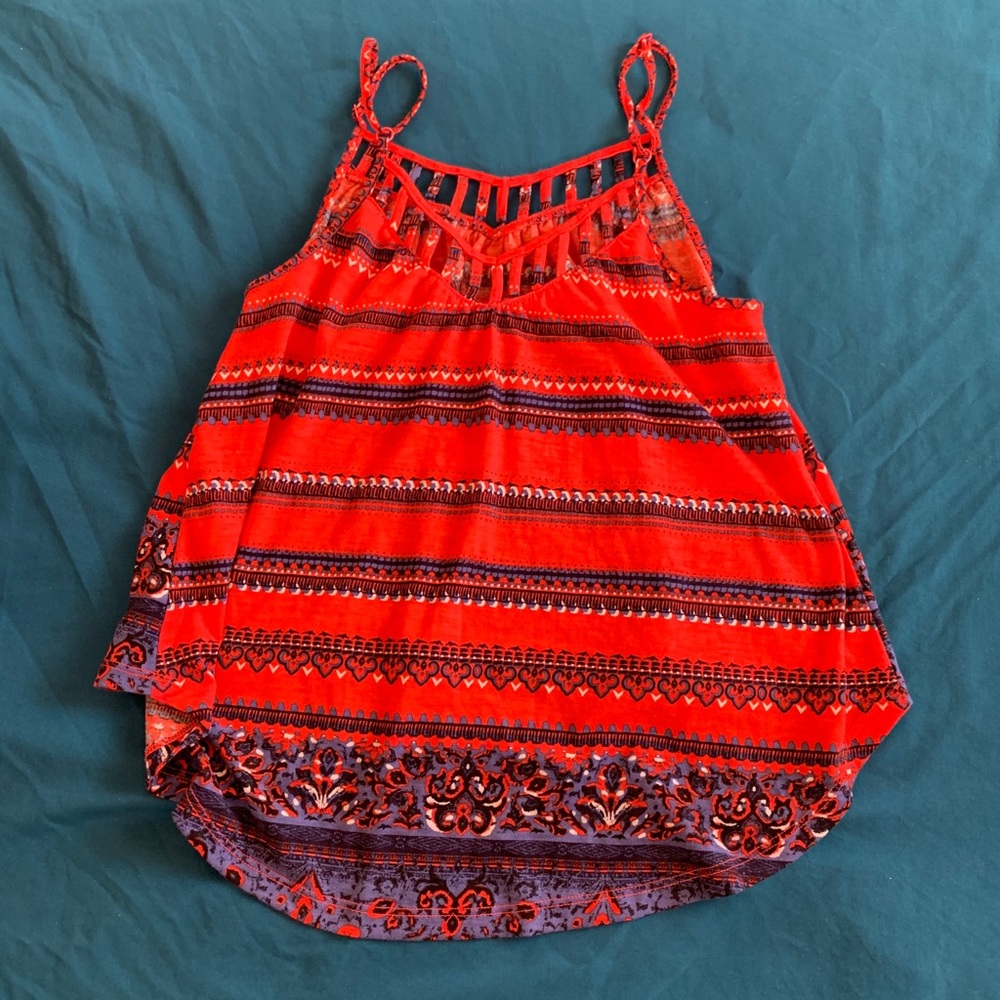 Mudd Multicolor Top